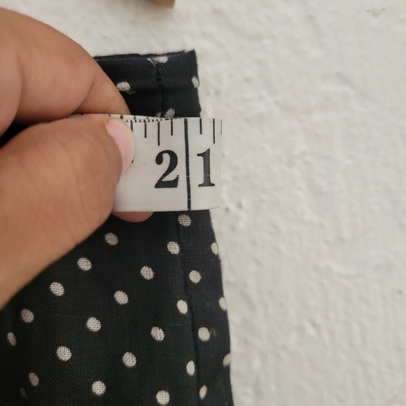 Tory Burch Linen Pants Size Large - Picture 6 of 10